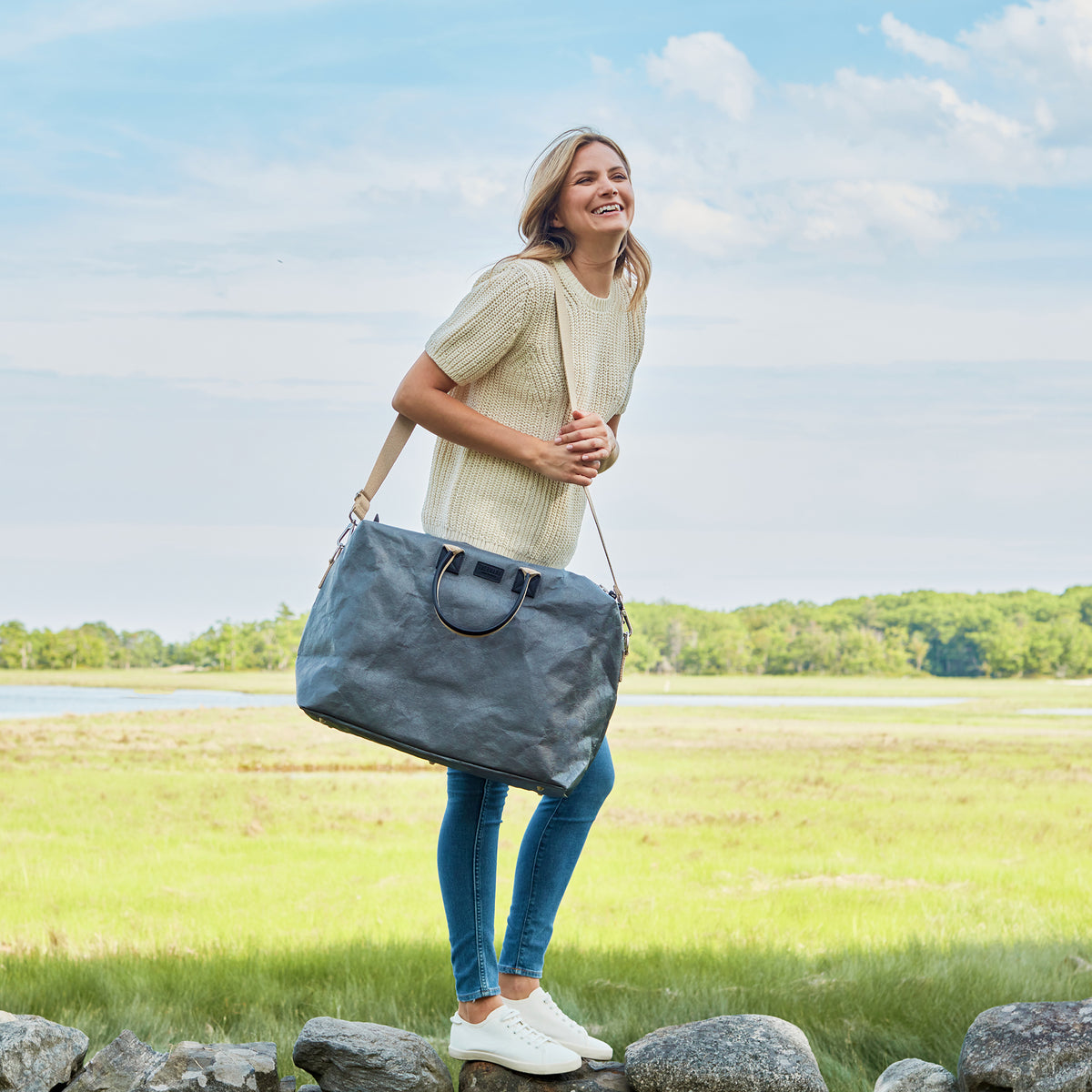 ROMA XLARGE WEEKENDER BAG