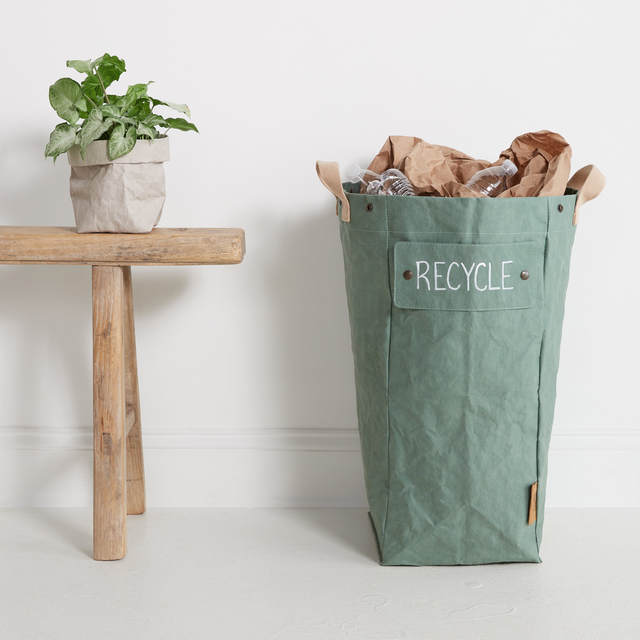 Uashmama Paper Bag Extra Large, Planter/Toys/Laundry