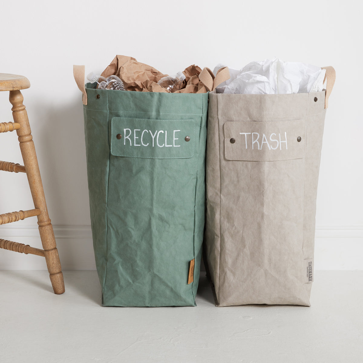 LAUNDRY BAG HAMPER
