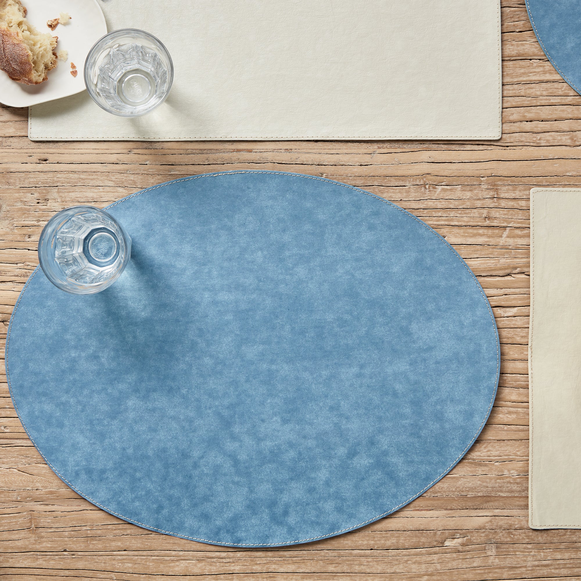 TEC PLACEMAT OVAL
