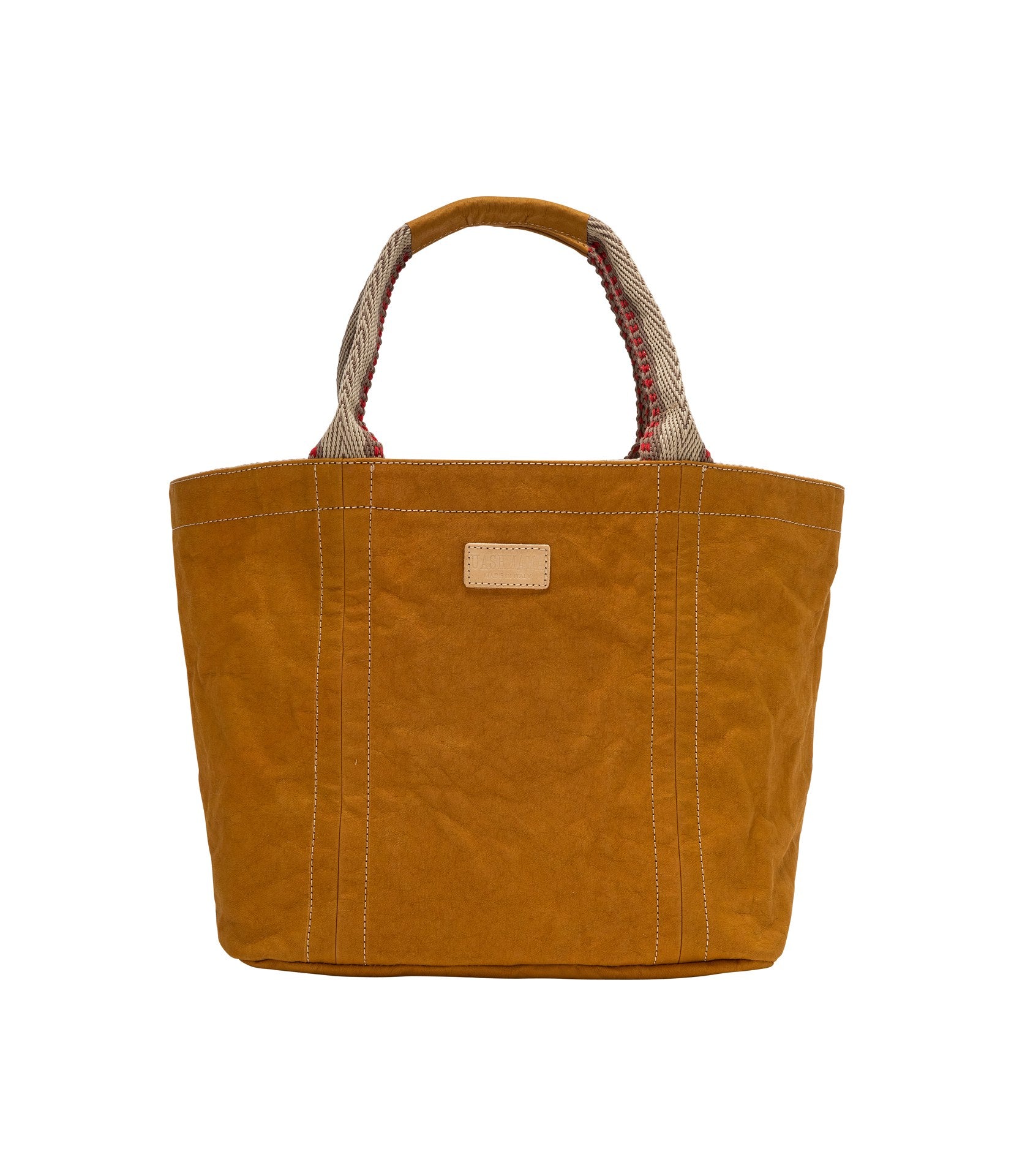 Uashmama Shopper or Diaper Bag  Practical, Pockets, Sustainable