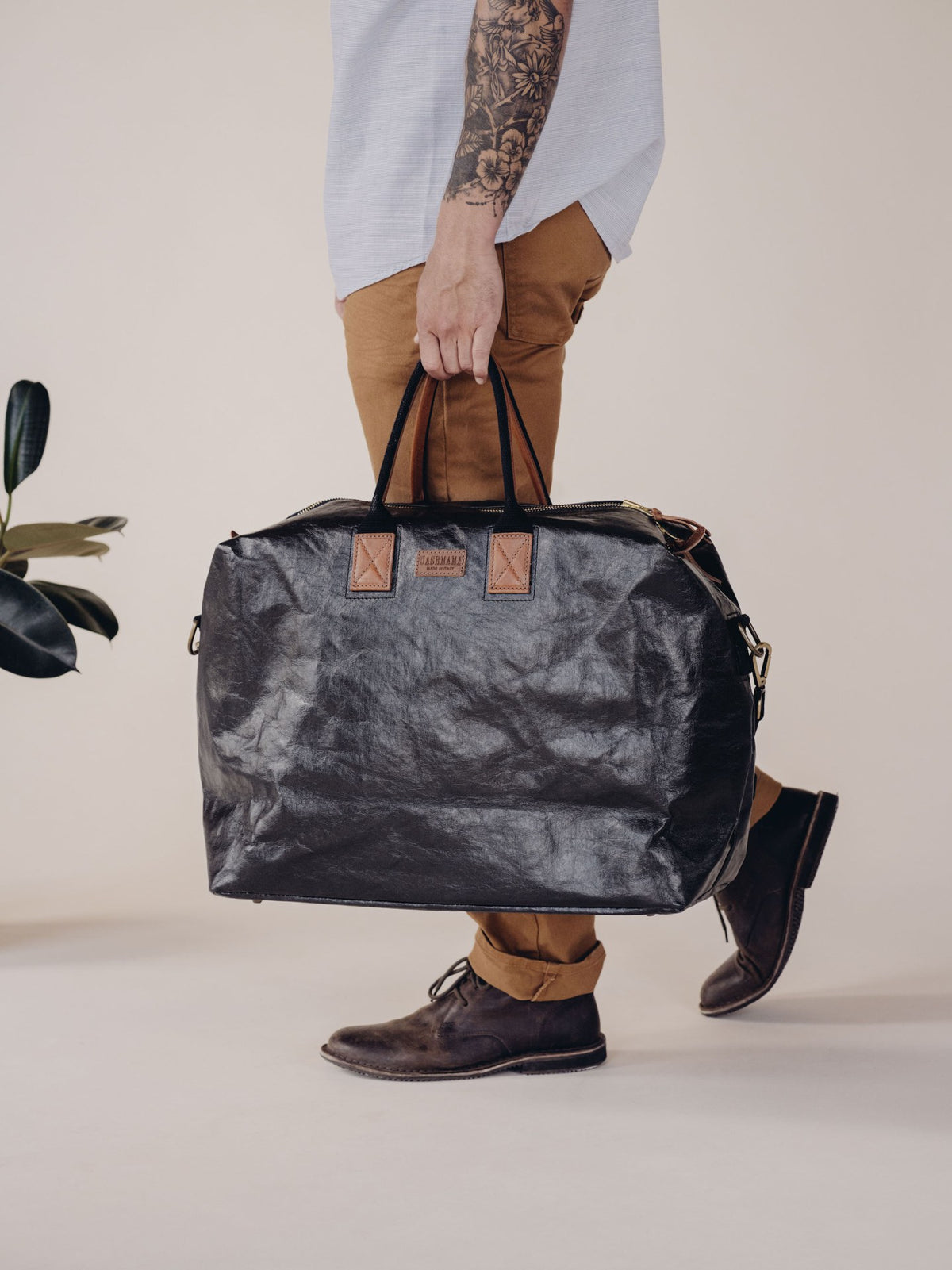 ROMA LARGE WEEKENDER BAG