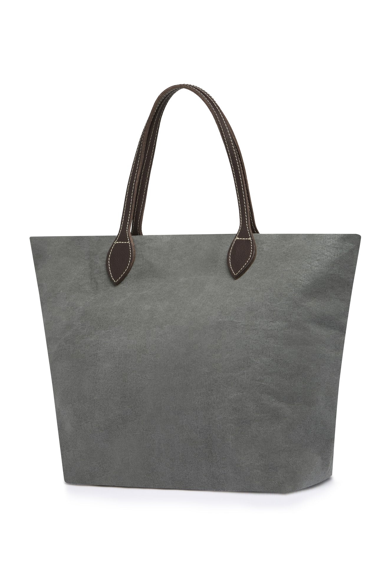 Uashmama Everyday Handbag | Leather Handle/Zip Closure