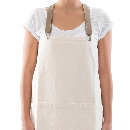 COTTON APRON