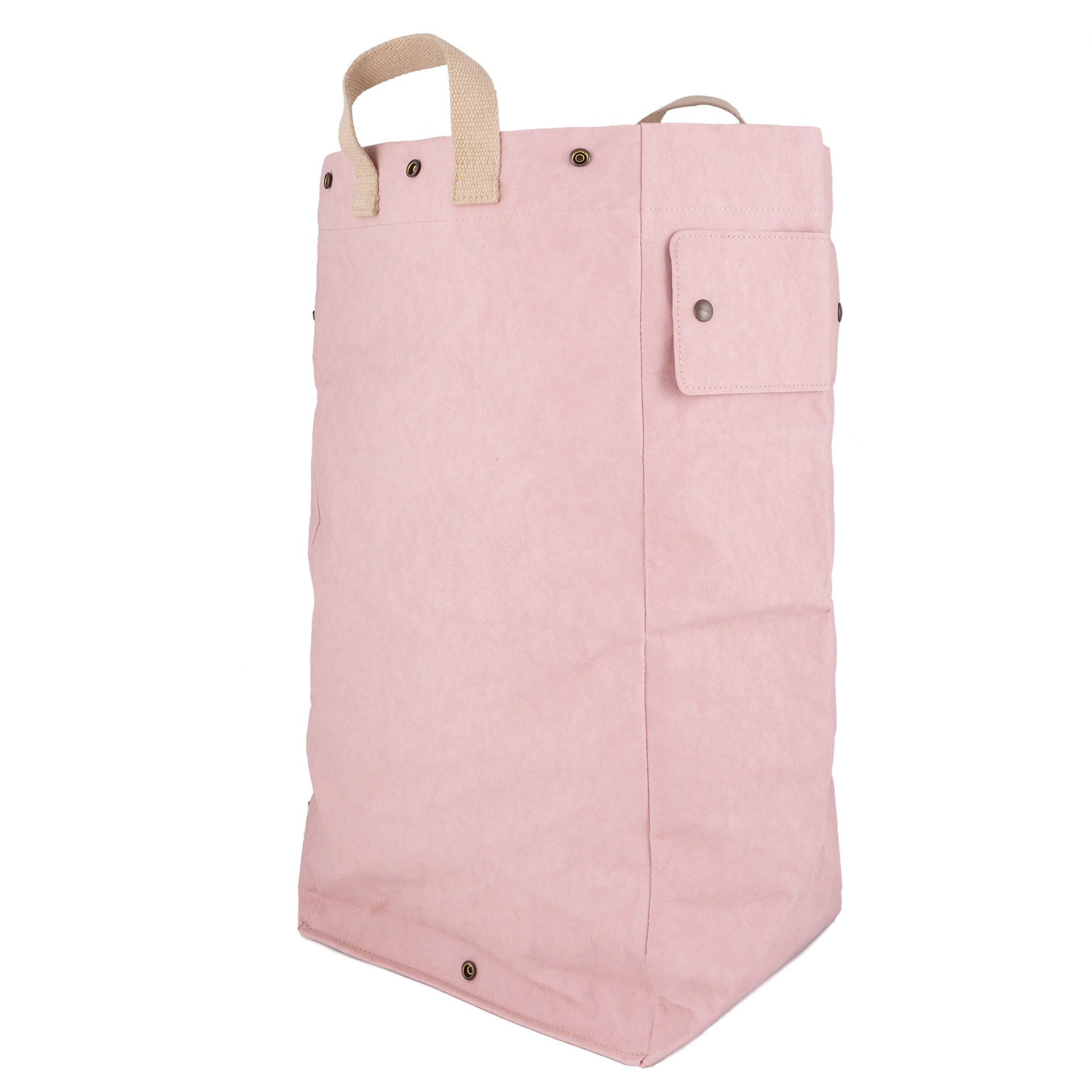 Uashmama Laundry Bag  Modular Snap & Tote, Easy Carry