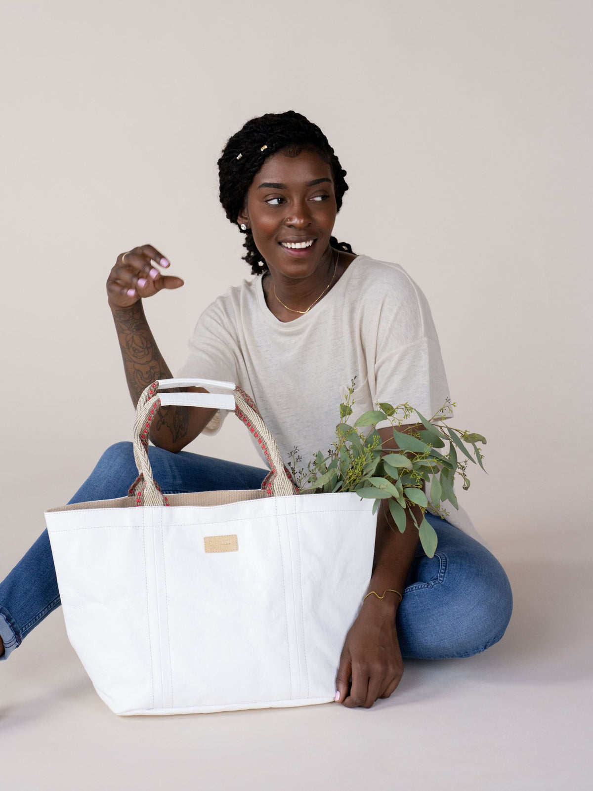 SYDNEY TOTE BAG