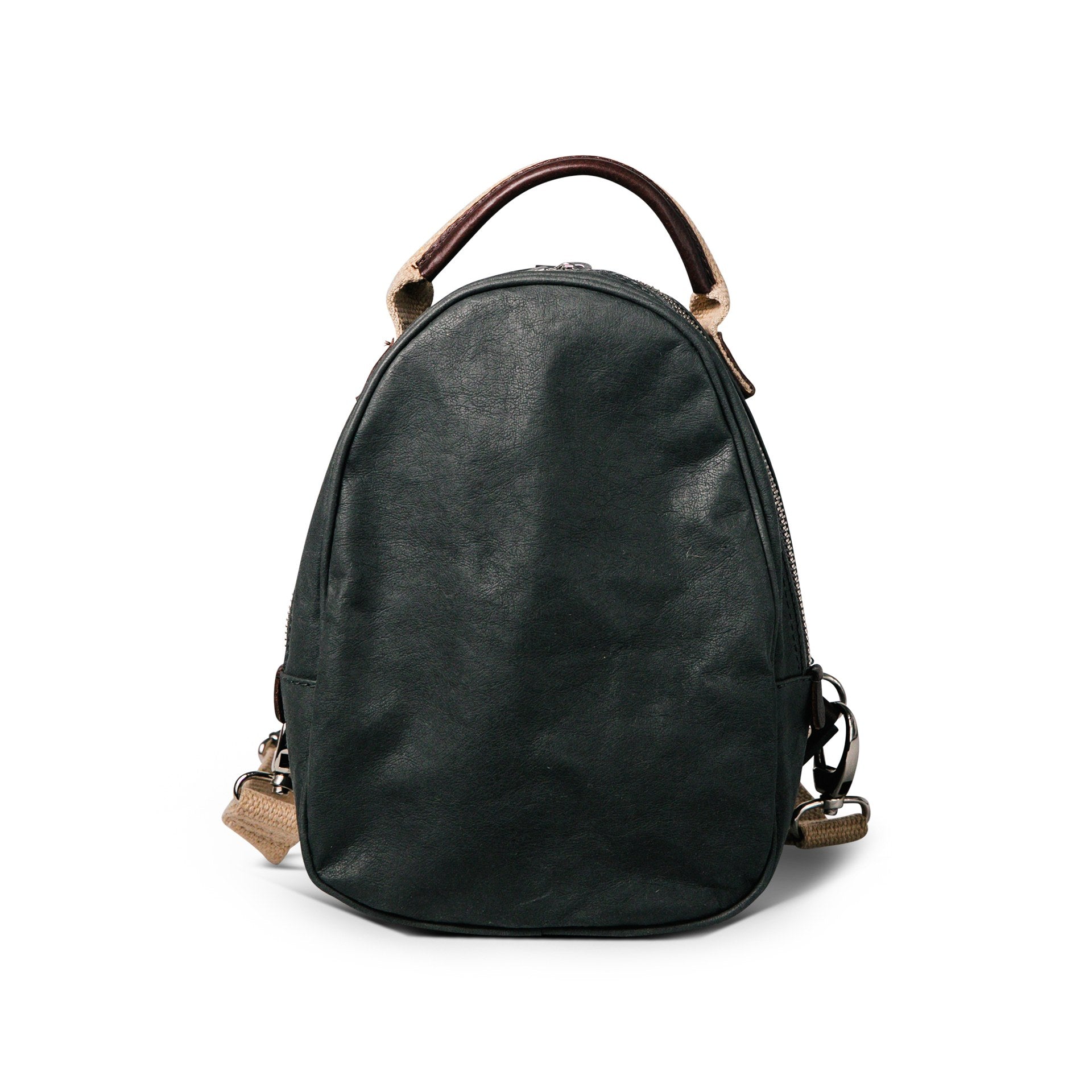 Mini Alunna  Denim texture, Mini backpack purse, Mini bag