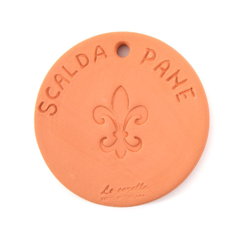 SCALDAPANE TERRACOTA ROUND