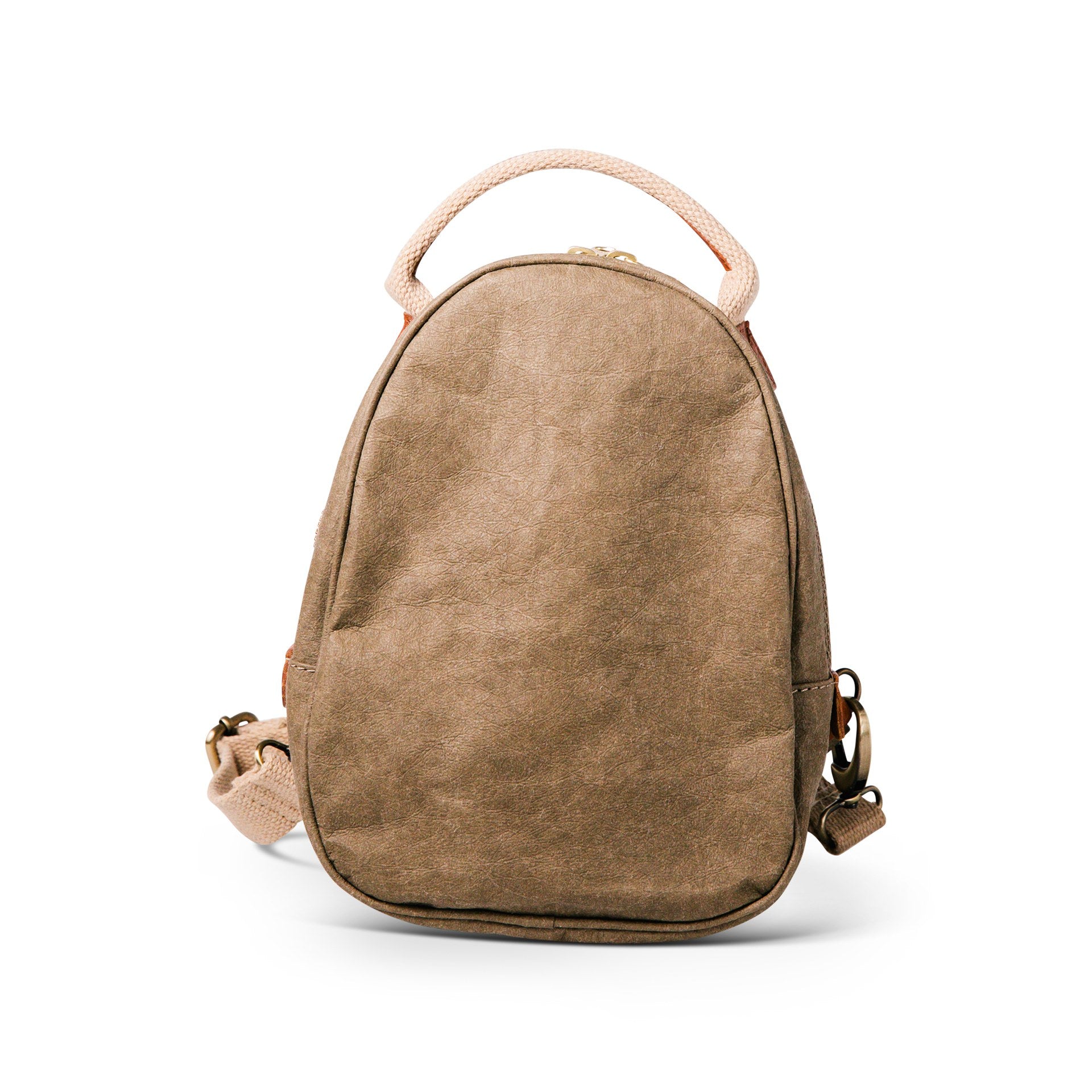 Uashmama Small Zip-Up Everyday Backpack