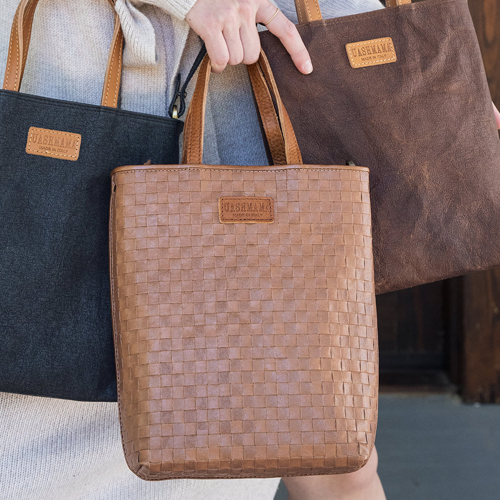NINA CROSSBODY WOVEN
