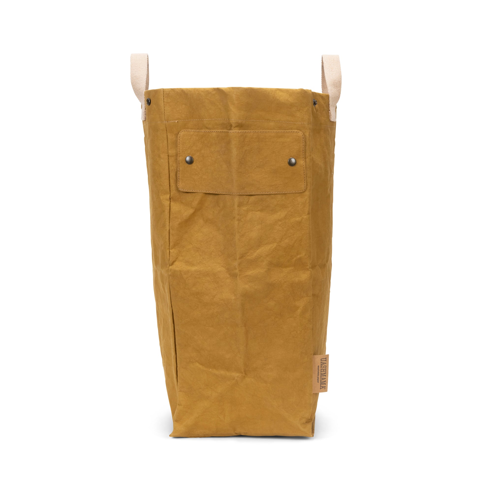 Uashmama - Laundry Bag - 58 x 30 x 25 cm - Beige