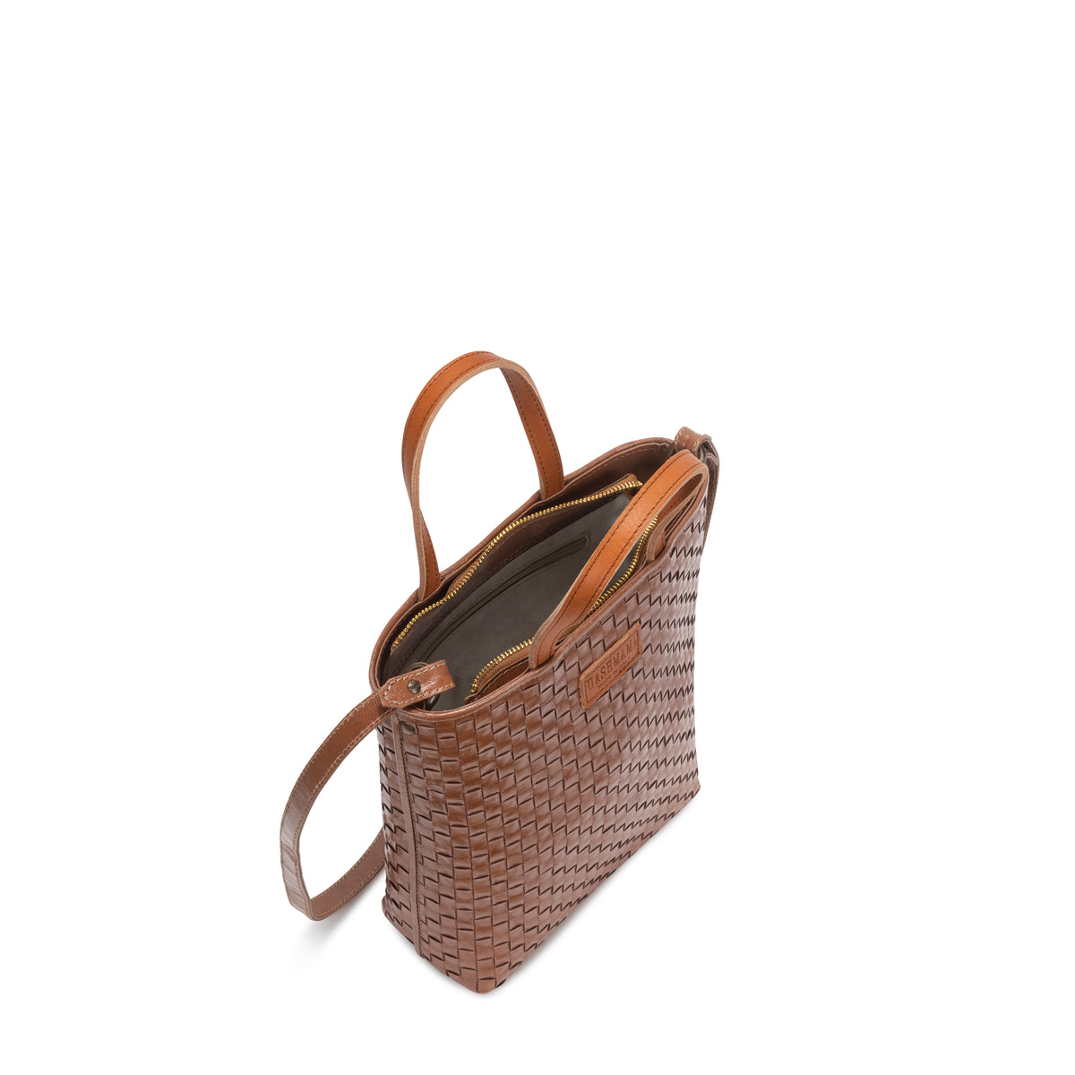 #color_woven cuoio