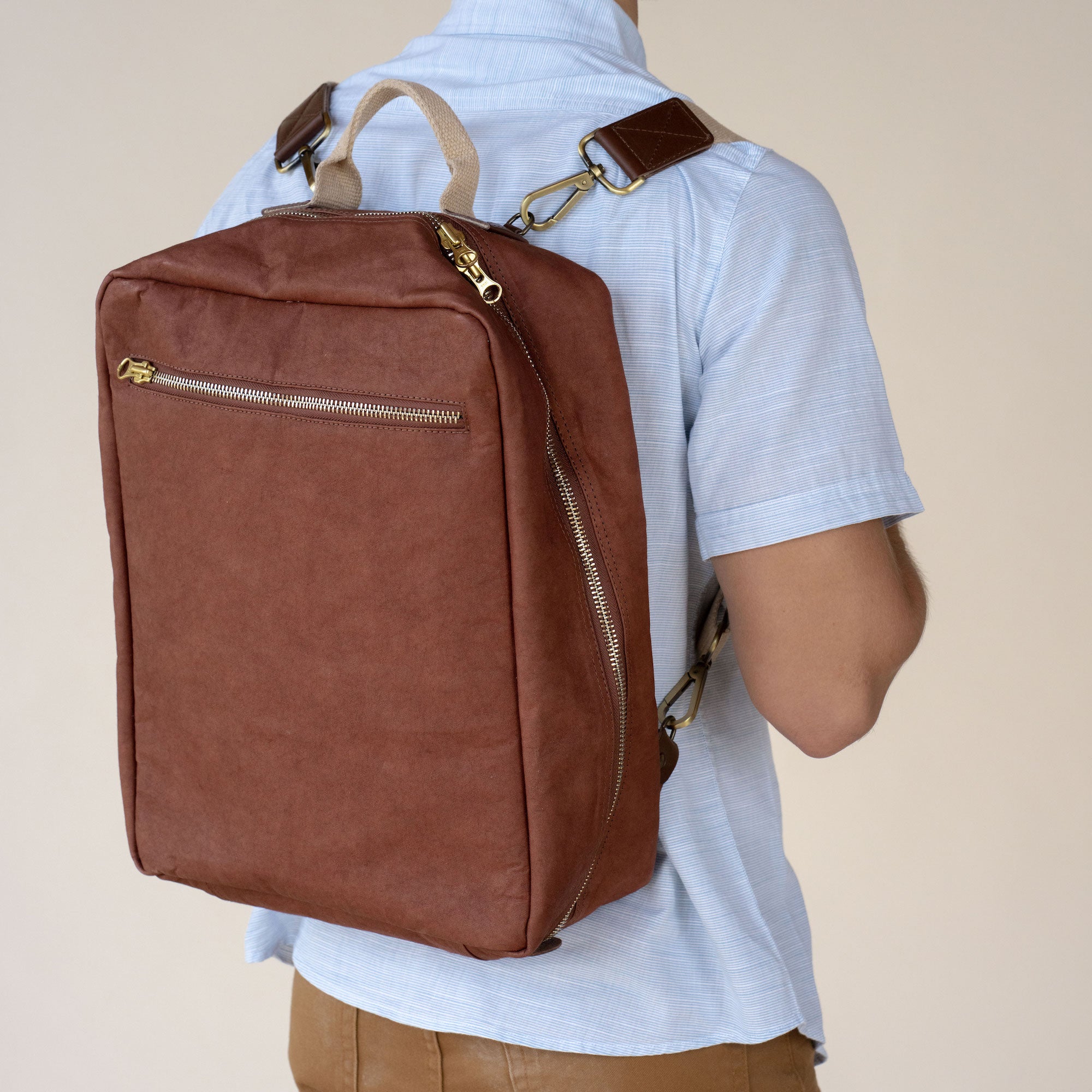 Uashmama Travel Backpack | Laptop Holder