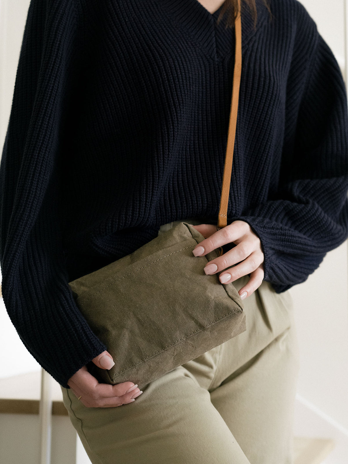 TRACOLLA CROSSBODY BAG SMALL
