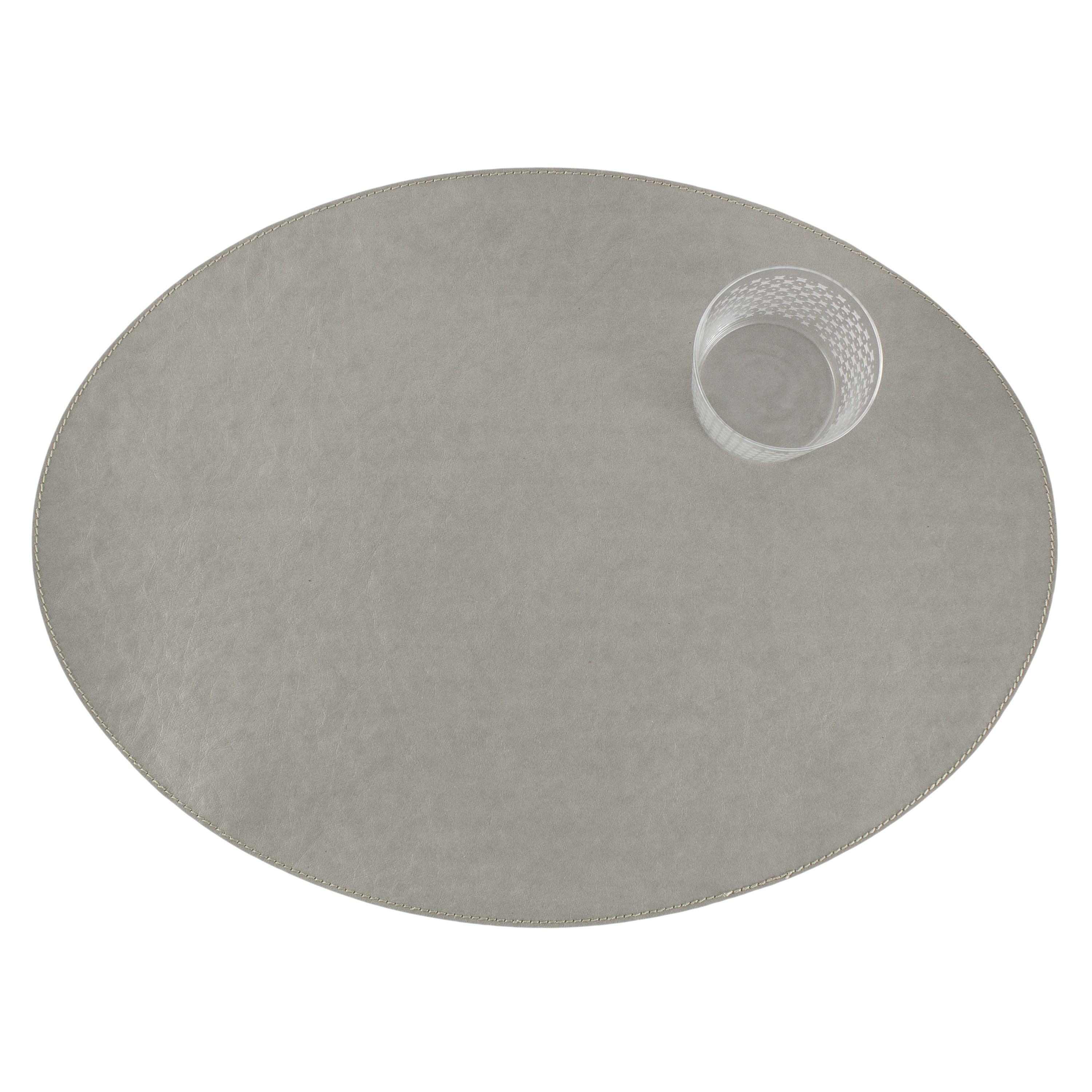 TEC PLACEMAT OVAL
