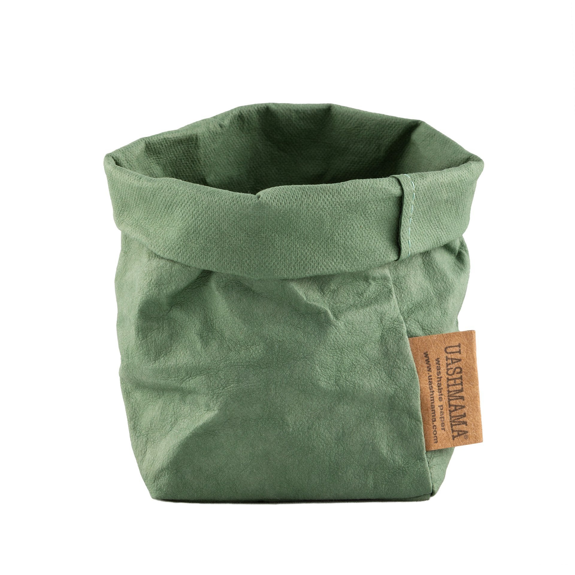 Uashmama Shopper or Diaper Bag  Practical, Pockets, Sustainable