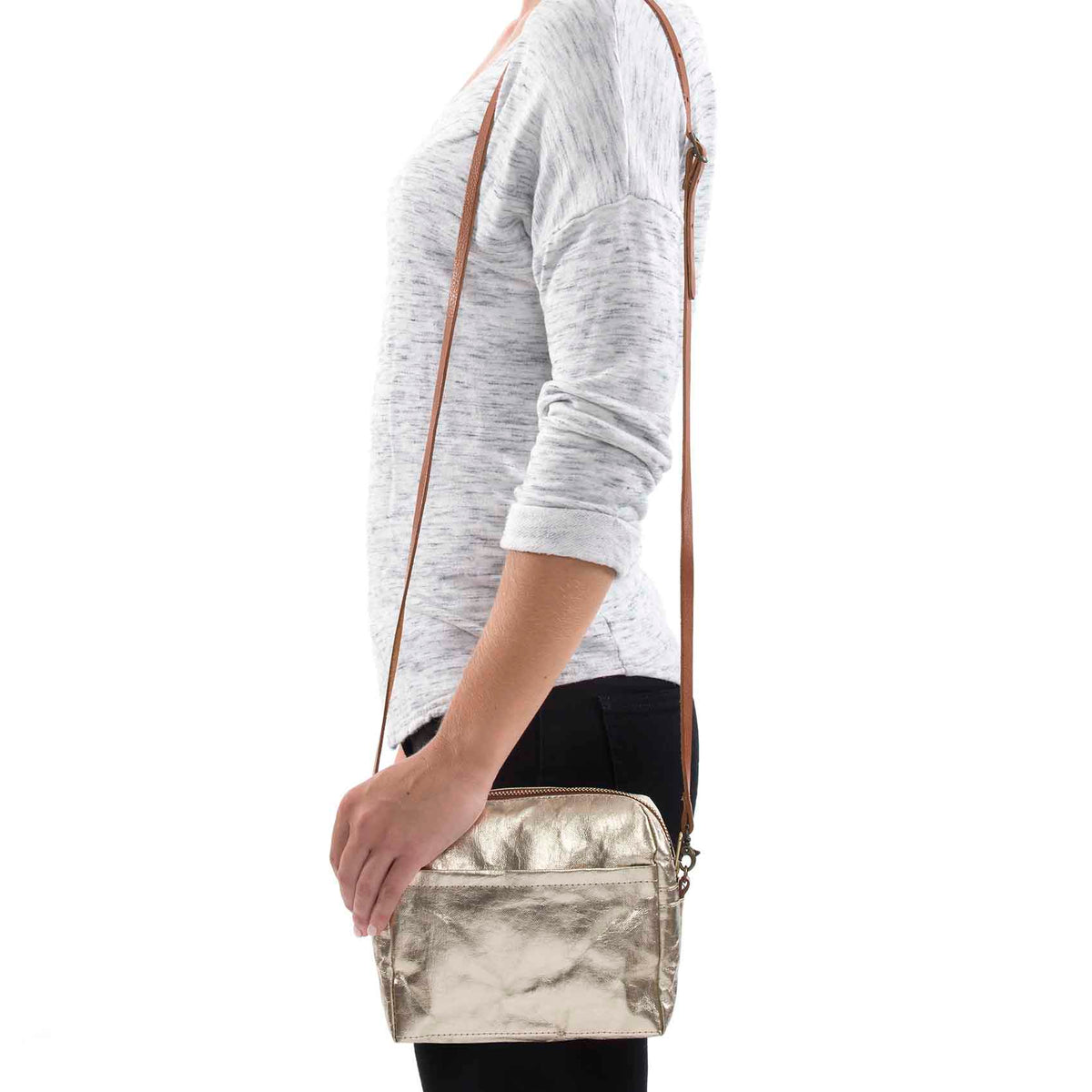 TRACOLLA CROSSBODY BAG SMALL