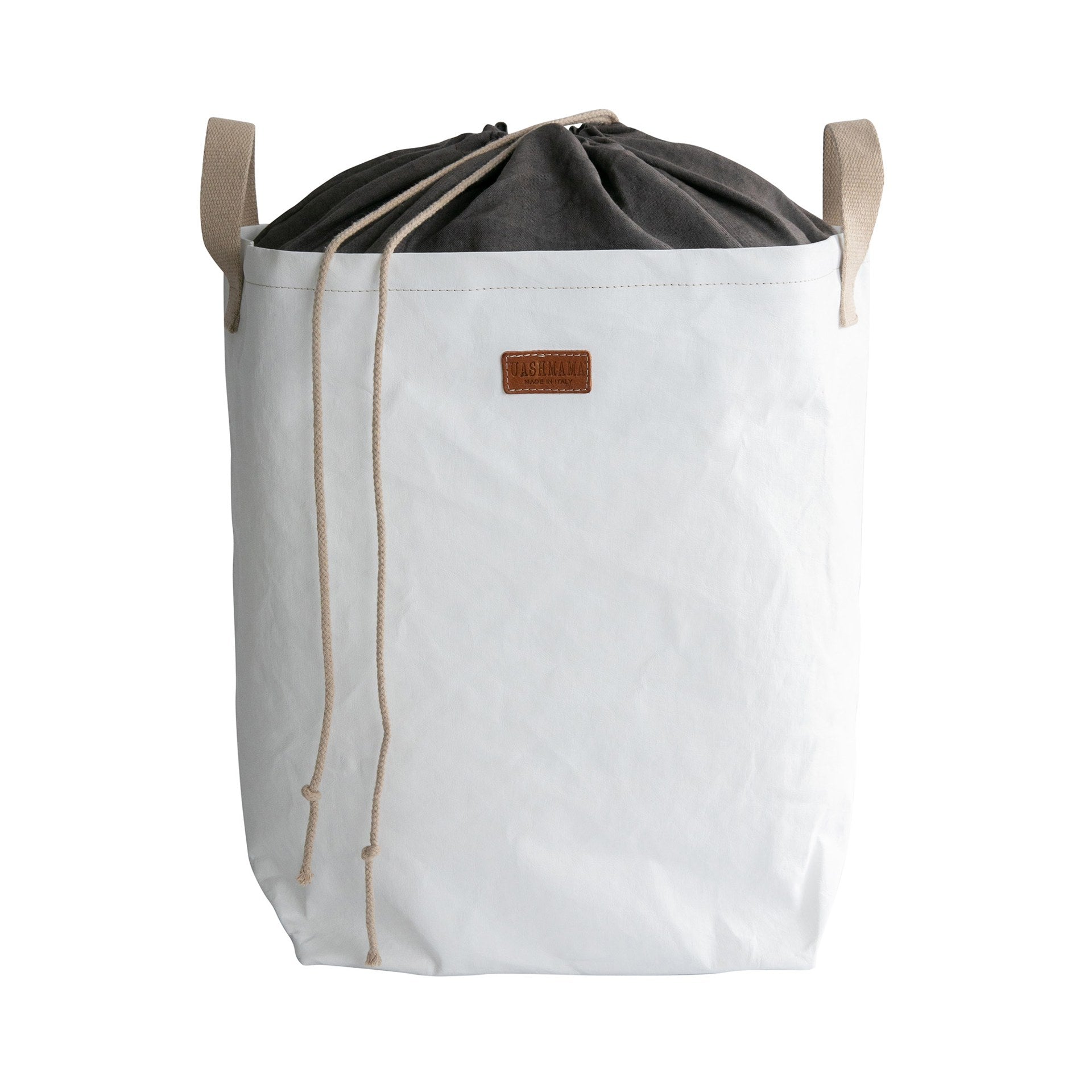 cotton laundry bag