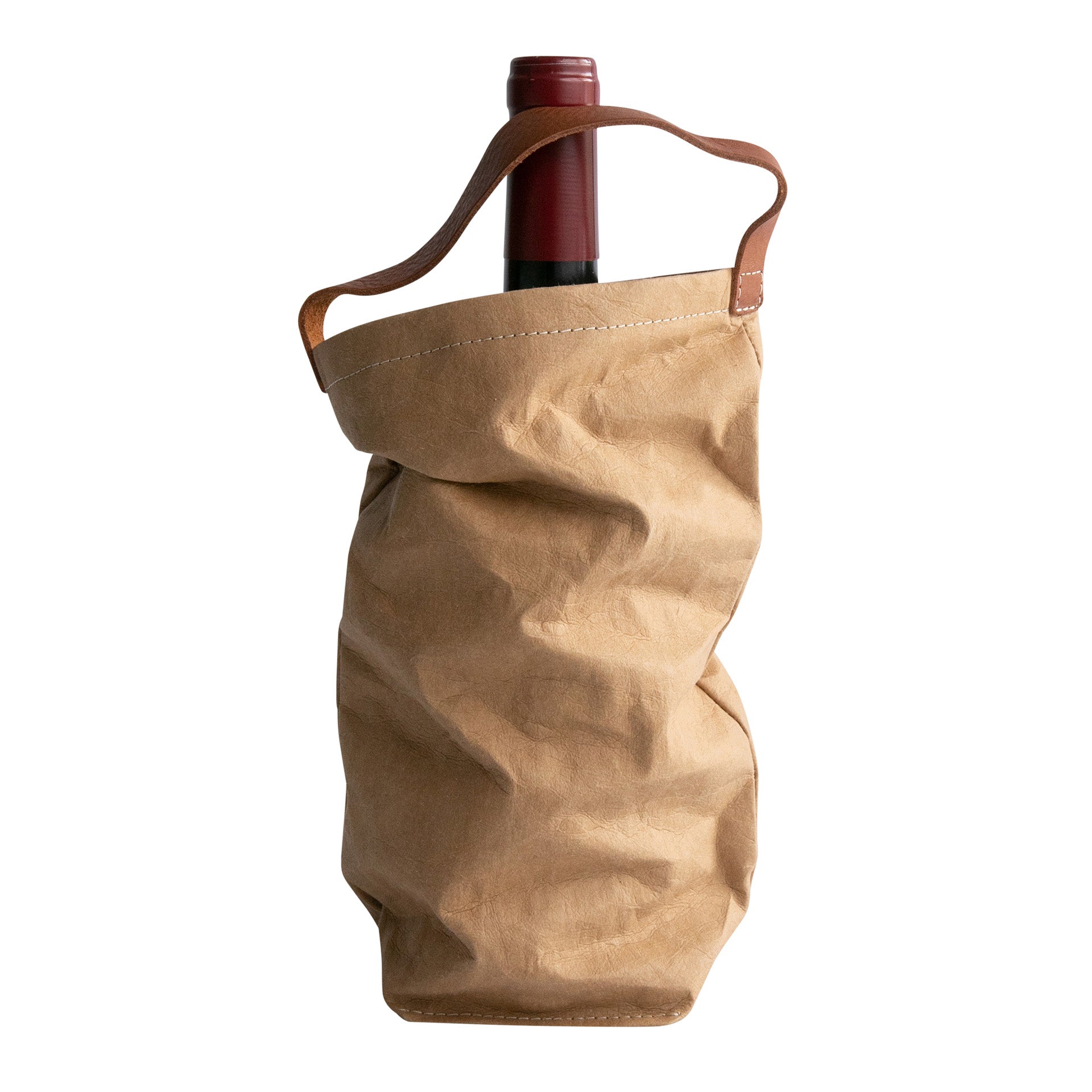 WINE BAG CARRYING TOTE