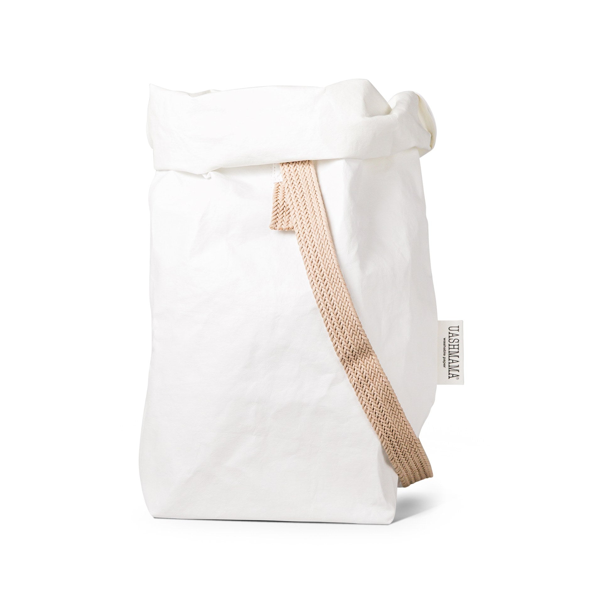 Uashmama Shopper or Diaper Bag | Practical, Pockets, Sustainable