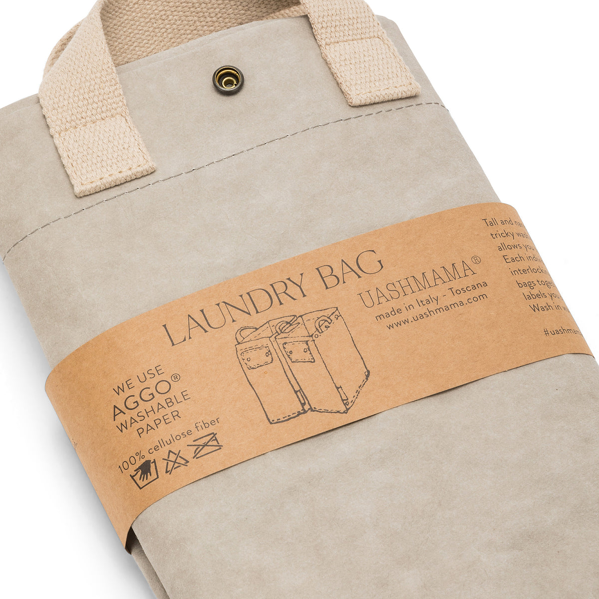 LAUNDRY BAG HAMPER