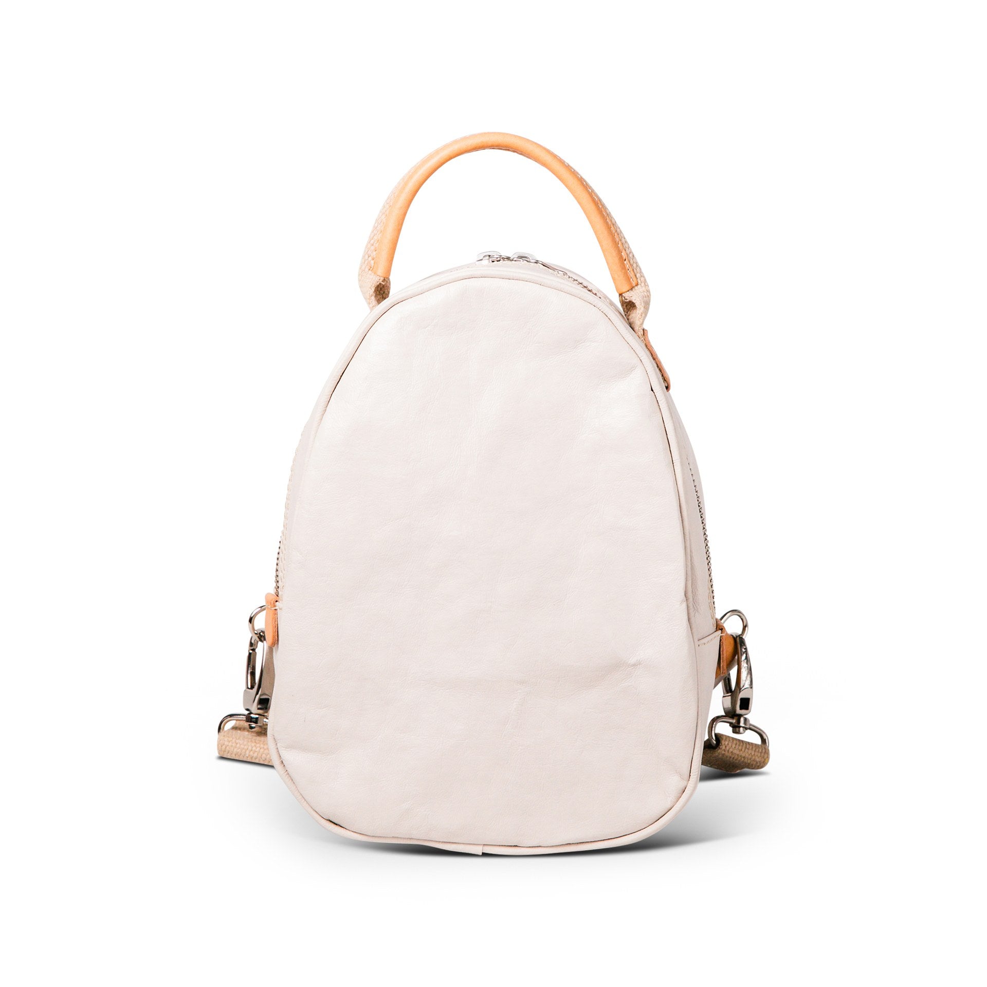 dana buchman mini backpack Uashmama Small Zip-Up Everyday Backpack