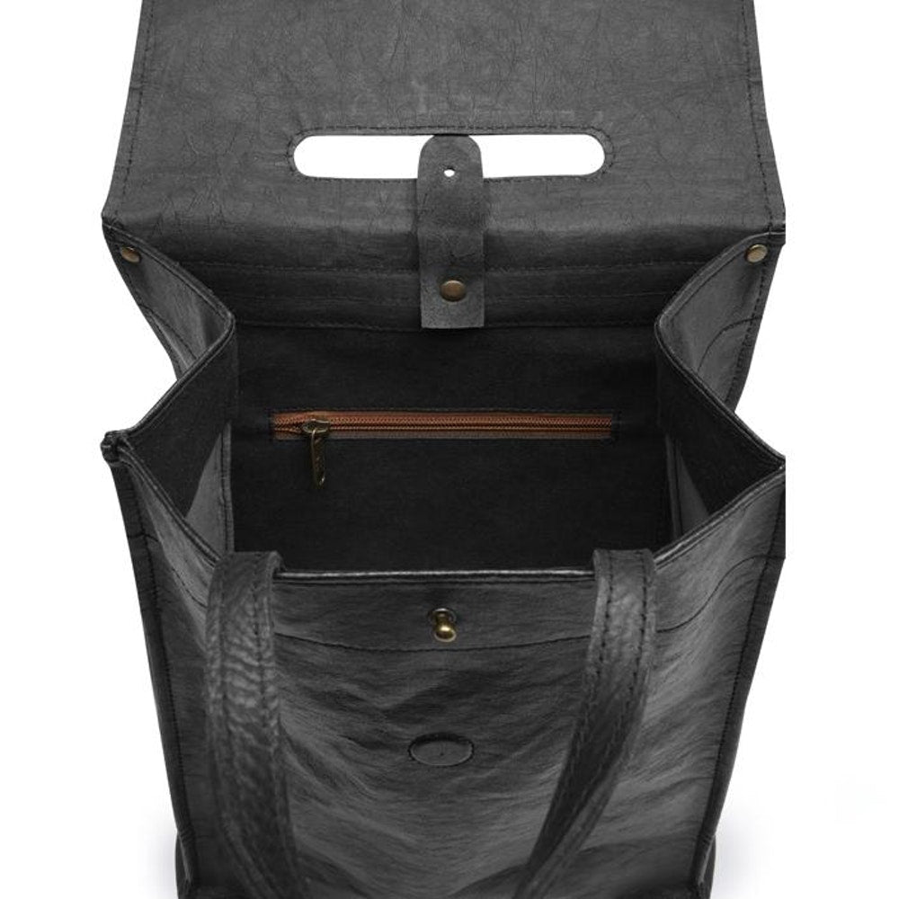 chiara mini frame backpack Uashmama Stylish Backpack | Waterproof Paper