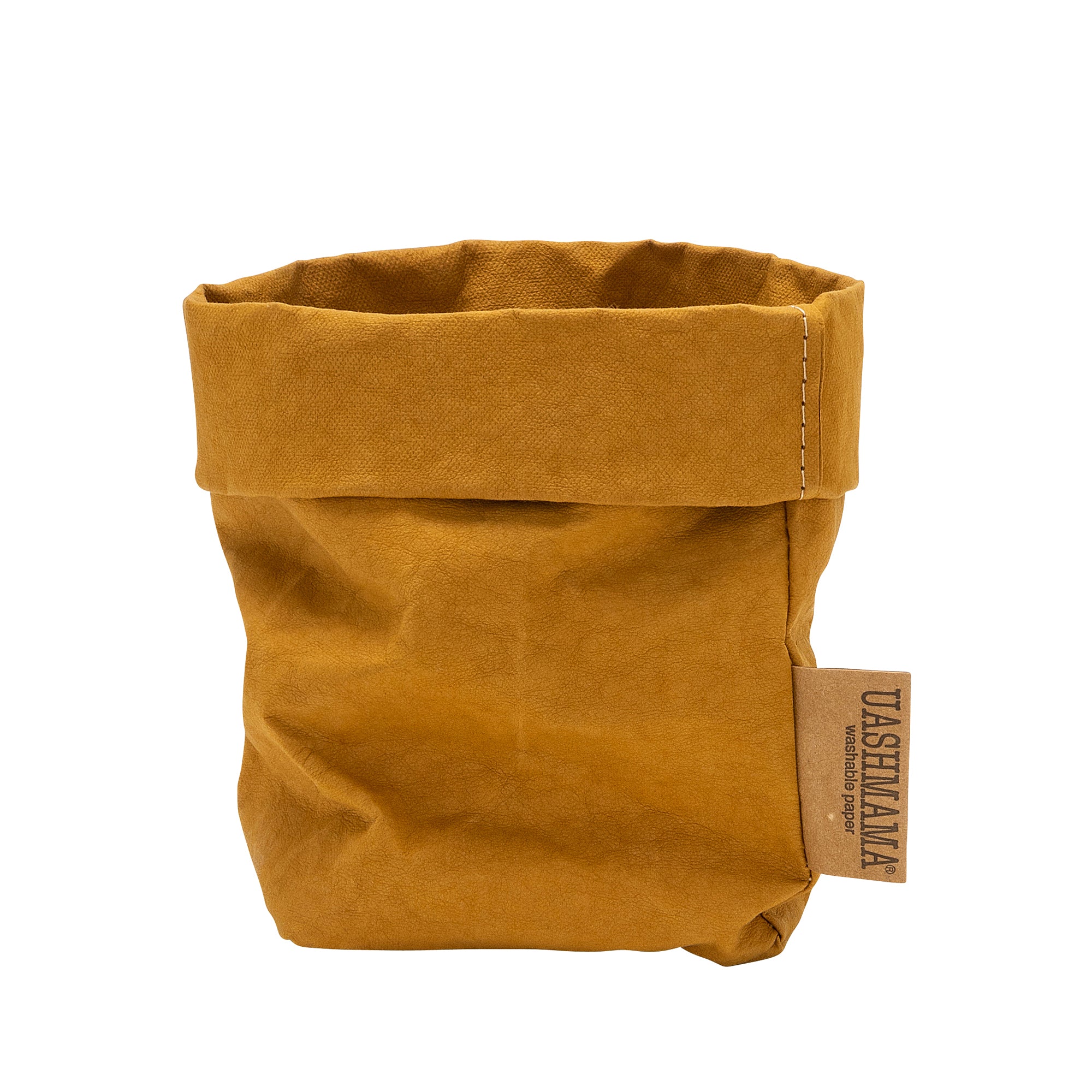 Paper Bag Mini Kühltasche, braun